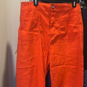 Maeve cotton Collette pant